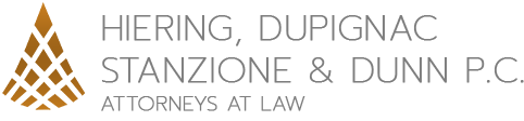 Hiering, Dupignac, Stanzione, and Dunn Logo