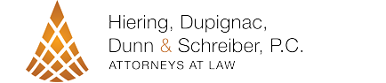 Hiering, Dupignac, Dunn & Schreiber, P.C. Logo